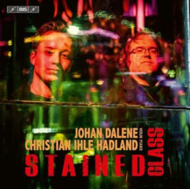Johan Dalene/Christian Ihle Hadland: Stained Glass