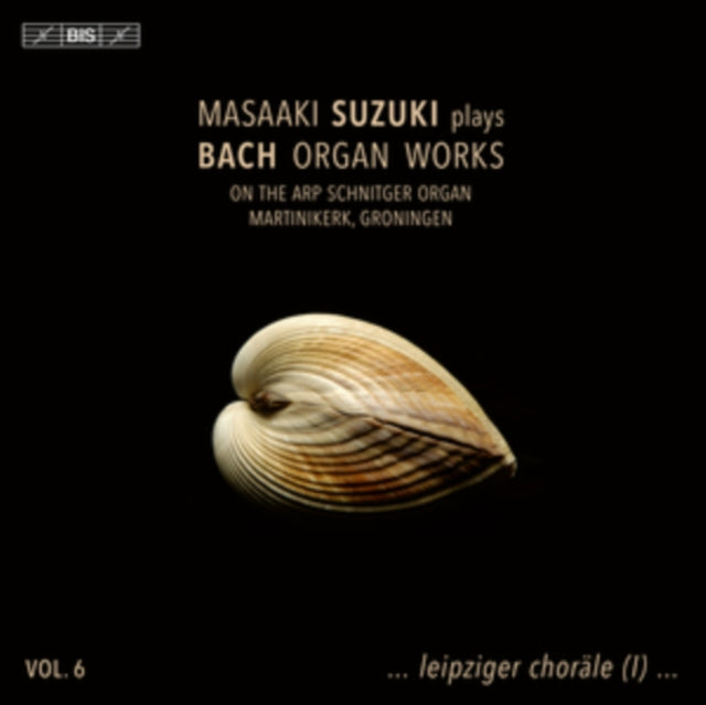 Masaaki Suzuki Plays Bach Organ Works