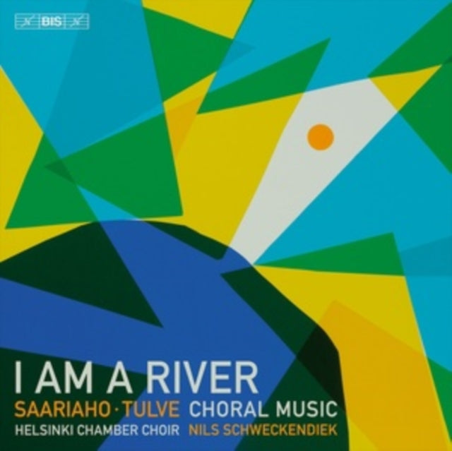 Saariaho/Tulve: I Am a River