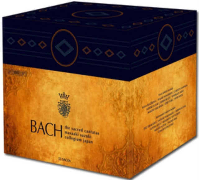 Bach: The Sacred Cantatas