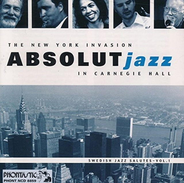 Absolut Jazz Vol. 1