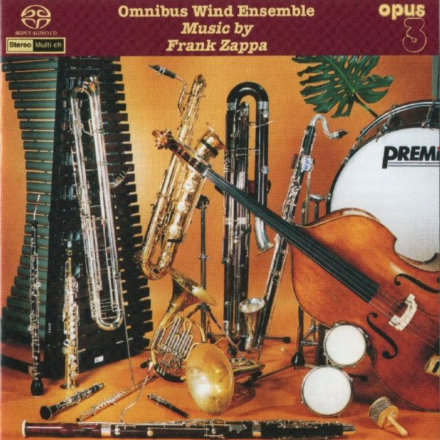 Music By Frank Zappa