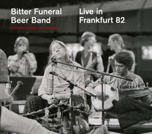 Live in Frankfurt 1982 With Don Cherry [swedish Import]
