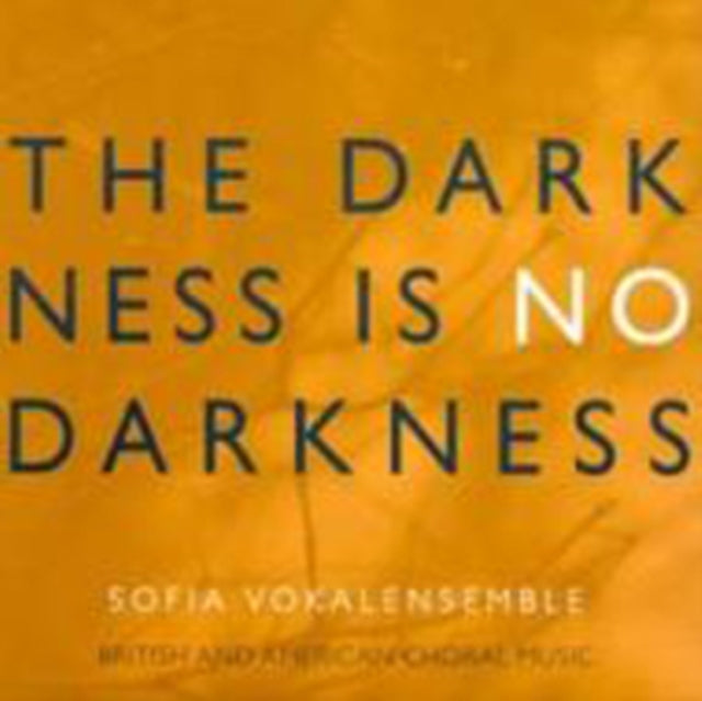 The Darkness Is No Darkness