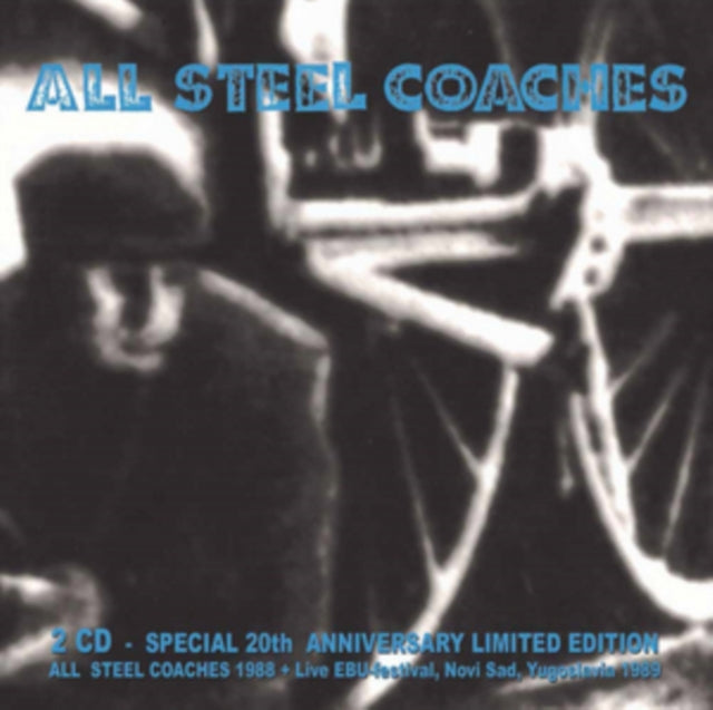 All Steel Coaches
