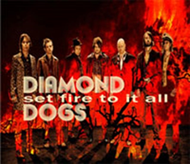 Set Fire To It All