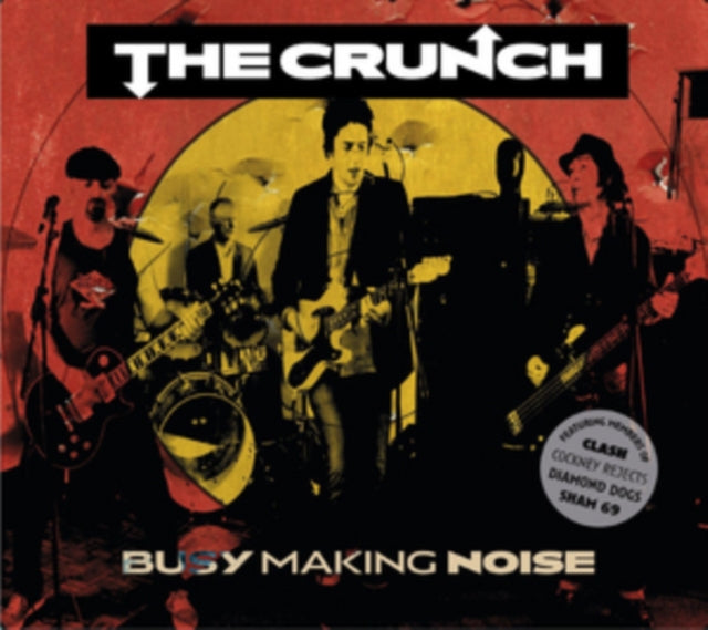Busy Making Noise