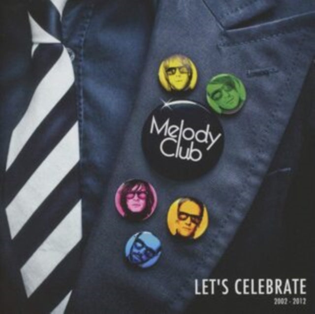 Let's Celebrate 2002-2012