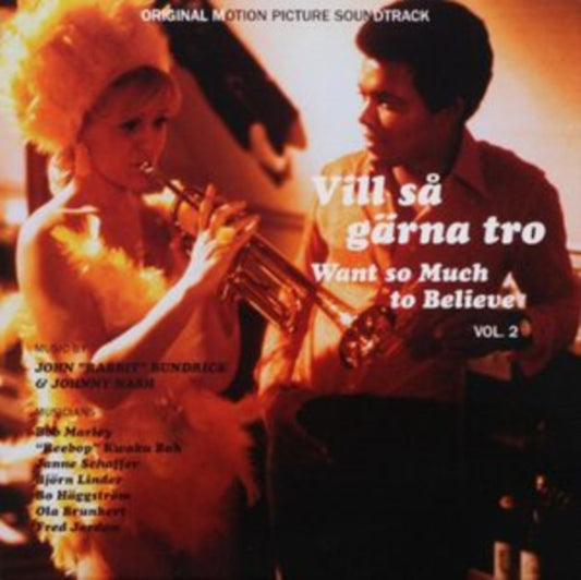 Vill Sa Garna Tro - Want So Much to Believe Vol. 2