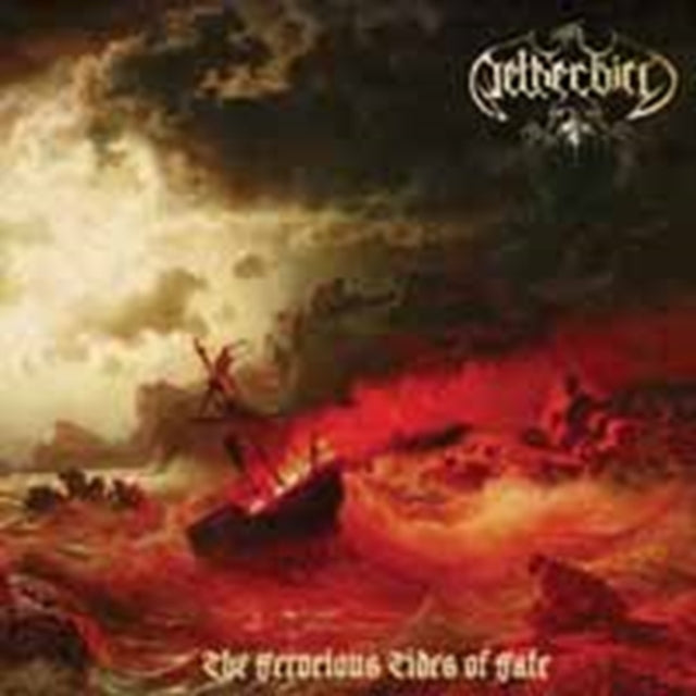 Ferocious Tides Of Fate
