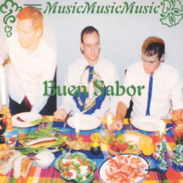 Buen Sabor
