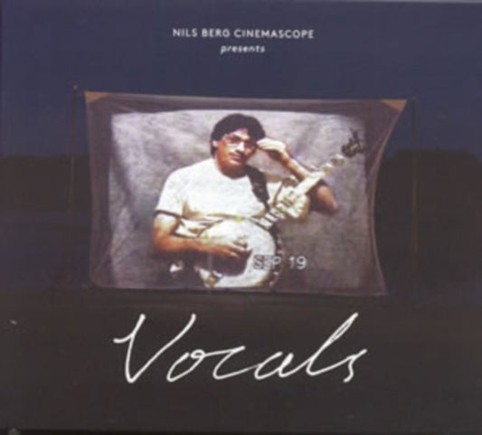 Nils Berg Cinemascope Presents Vocals