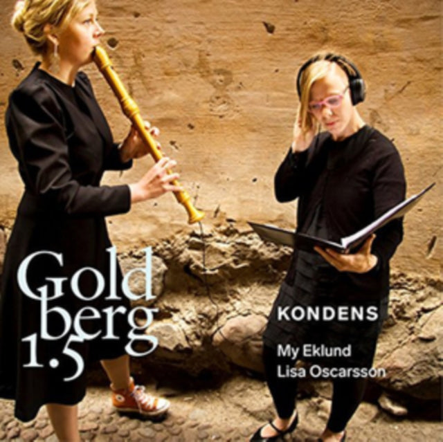 Kondens: Goldberg 1.5