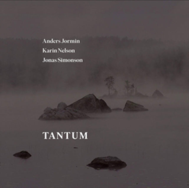 Anders Jormin/Karin Nelson/Jonas Simonson: Tantum
