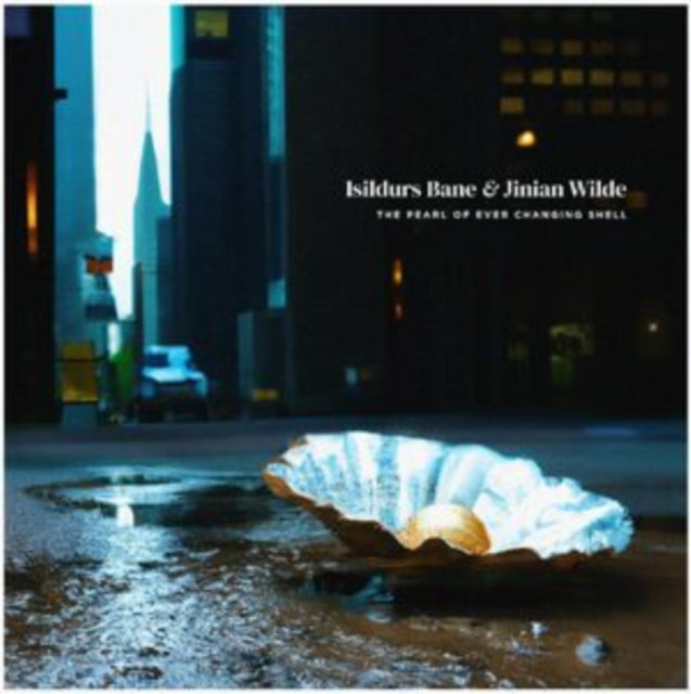 The Pearl of Ever Changing Shell