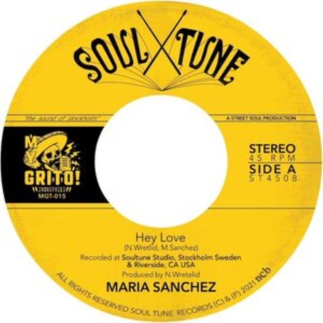 Hey Love/Give Me Your Lovin'