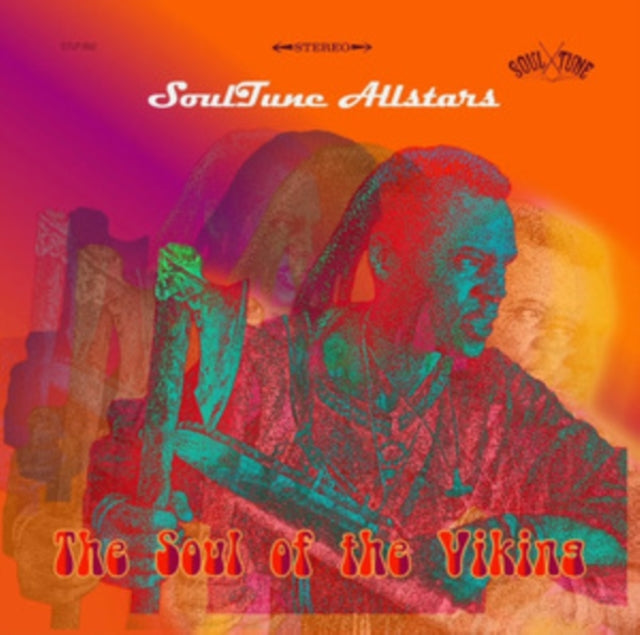 The Soul of the Viking