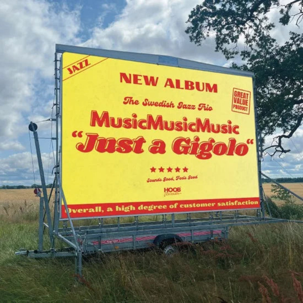 Just a gigolo