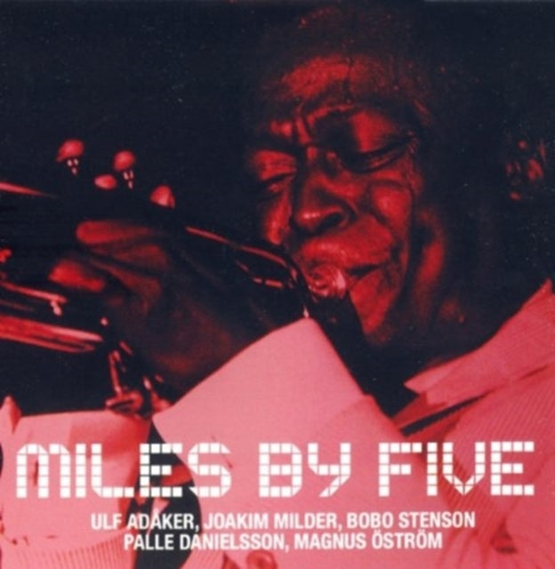Miles By Five [swedish Import]