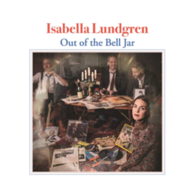 Isabella Lundgren: Out of the Bell Jar