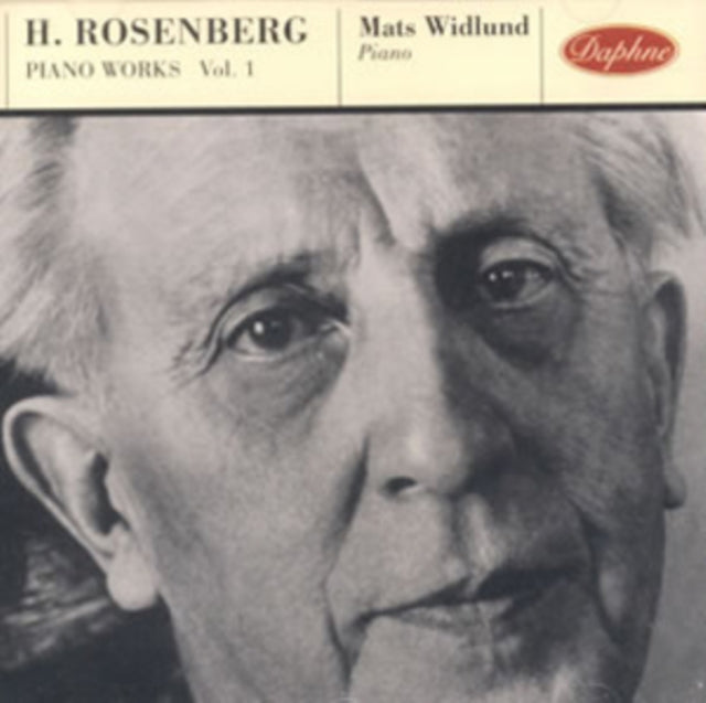 H. Rosenberg: Piano Works