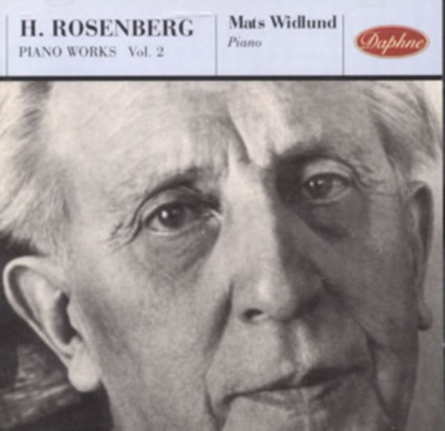 H. Rosenberg: Piano Works