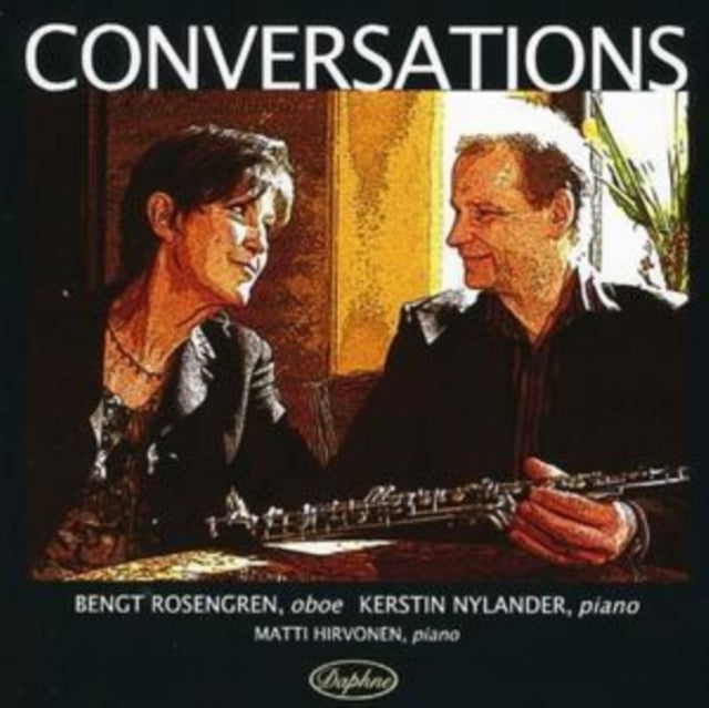 Conversations: Music for Oboe and Piano (Rosengren, Nyland)