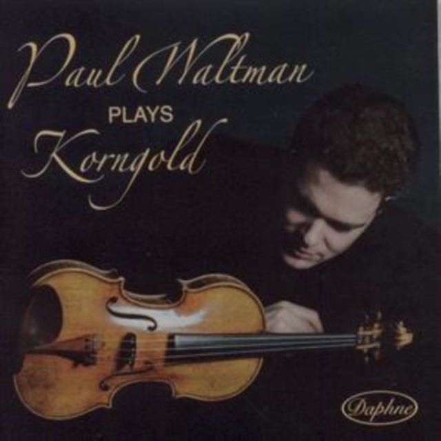 Violin Sonata, Violin Concerto (Waltman)