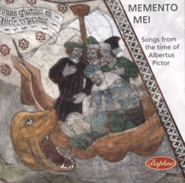 Memento Mei: Songs from the Time of Albertus Pictor
