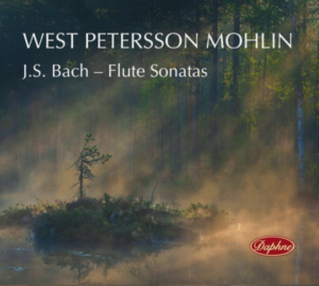 J.S. Bach: Flute Sonatas