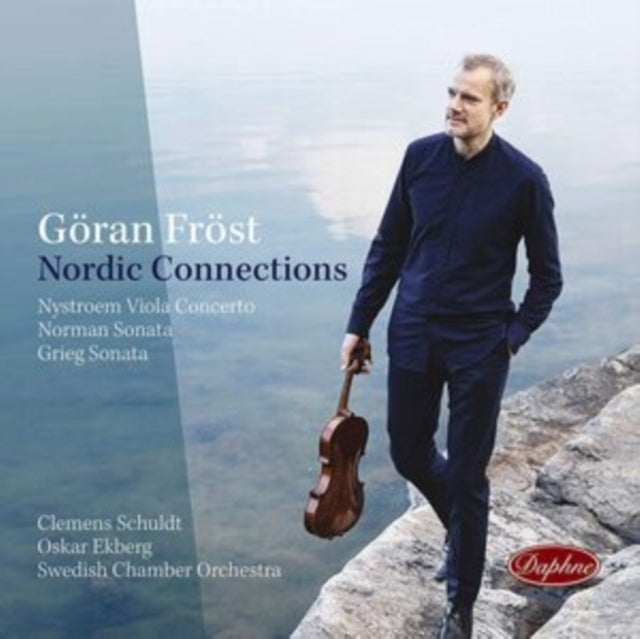 Göran Fröst: Nordic Connections