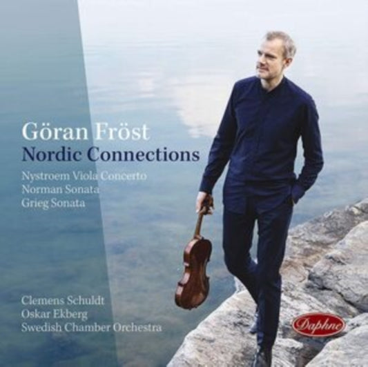 Göran Fröst: Nordic Connections