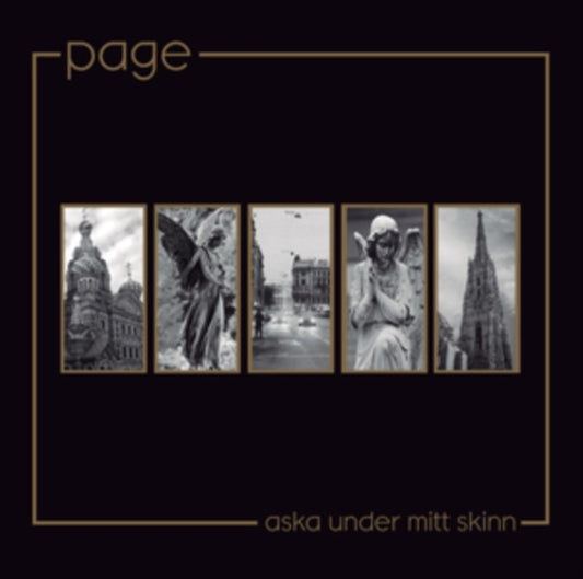Aska Under Mitt Skinn