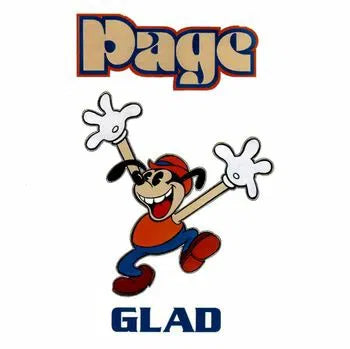 Glad - Anniversary Edition