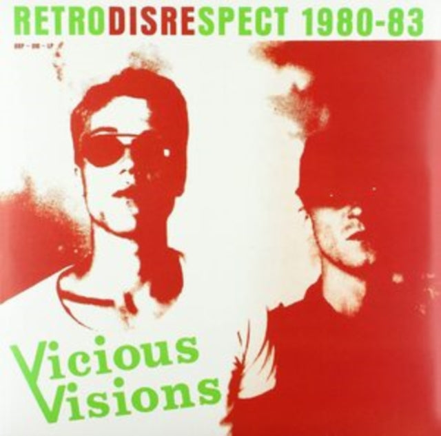 Retrodisrespect 1980-83