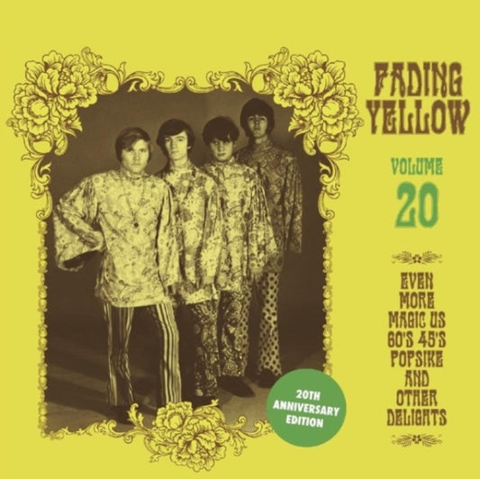Fading yellow volume 20