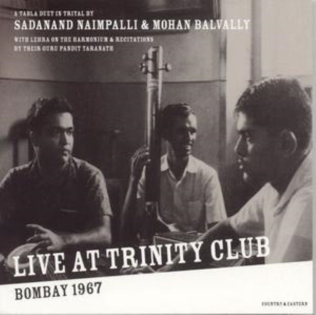 Live at Trinity Club - Bombay 1967 [swedish Import]