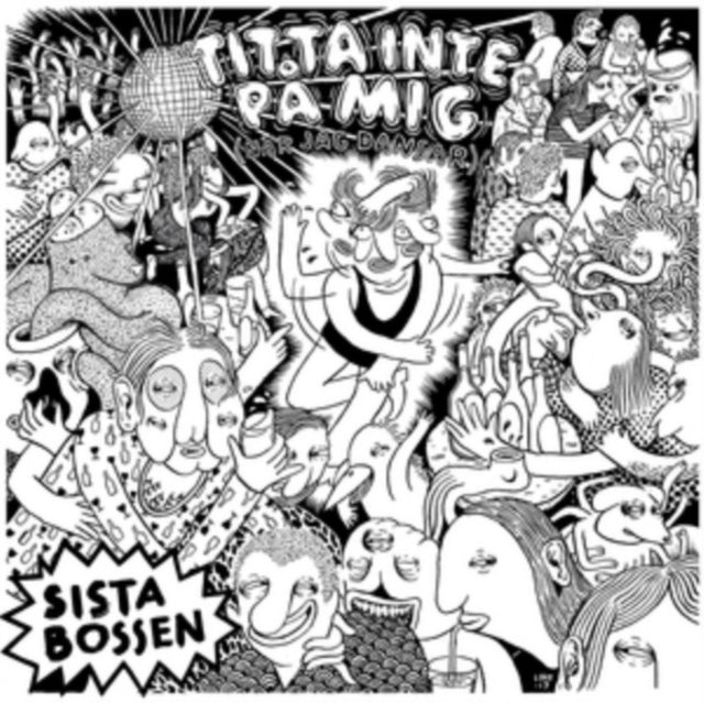 Titta Inte Pa Mig (När Jag Dansar)
