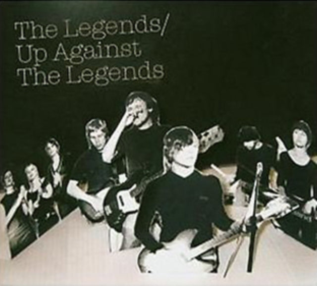 Up Against the Legends