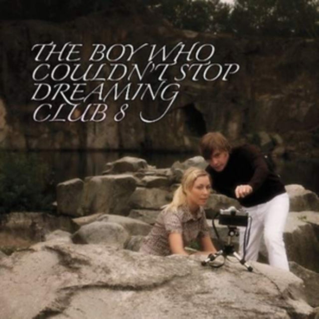 The Boy Who Couldn't Stop Dreaming