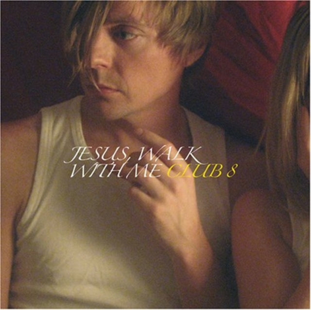Jesus, walk with me