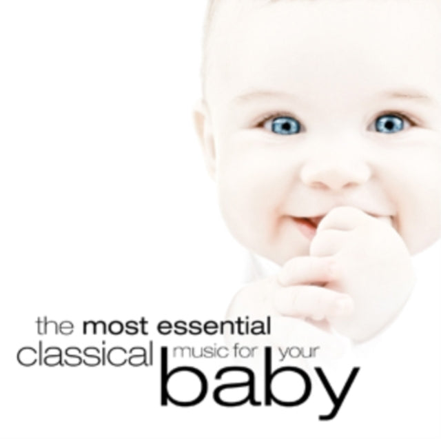 The Most Essential Classical Music for Your Baby