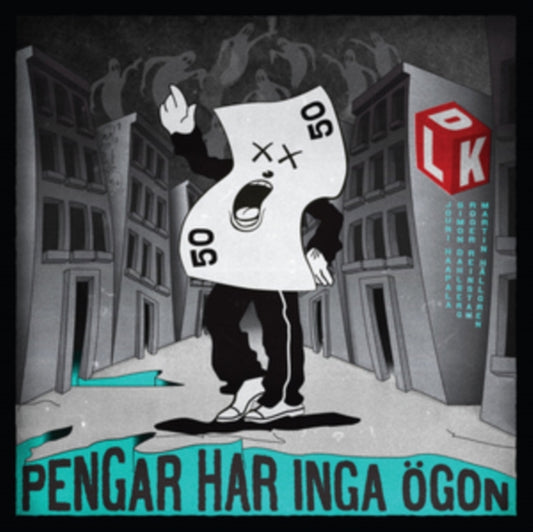 Pengarna Har Inga Ögon
