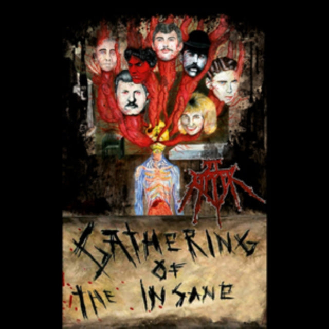 Gathering of the Insane