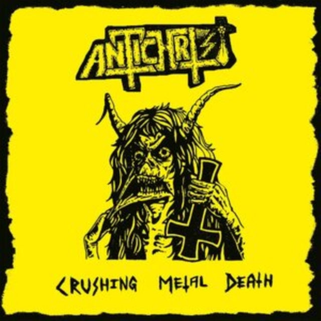 Chrushing Metal Death