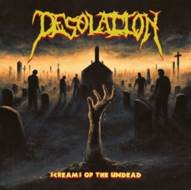 Screams of the Undead