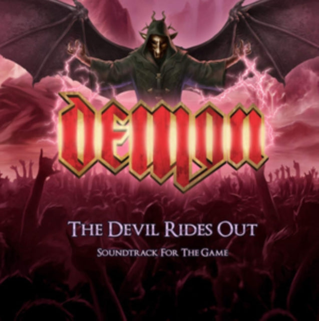 The Devil Rides Out