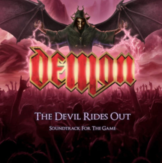 The Devil Rides Out