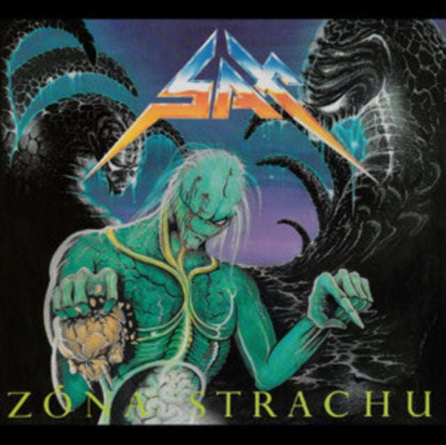Zóna Strachu/Moravské Nárez