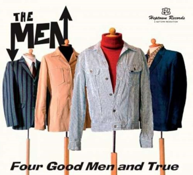 Four good men and true